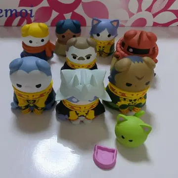 건담 GUNDAM 기동전사 냥담 지온 공국군 냥!