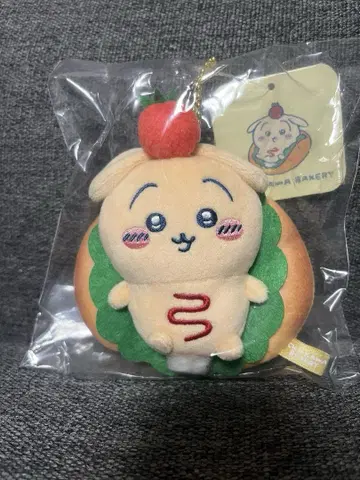 미개봉 새상품 치이카와 베이커리 샌드 마스코트 토끼