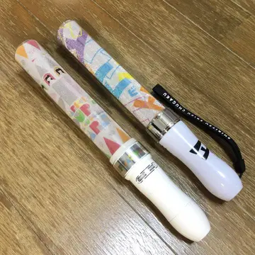사립 에비스 중학교 응원봉 2개 세트