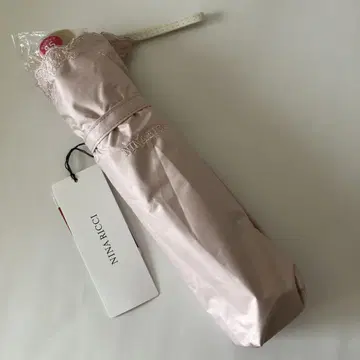 NINA RICCI 우천 겸용 접이식 우산 우산살 길이 55cm