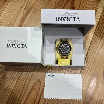 INVICTA 캐릭터 컬렉션 리미티드 에디션