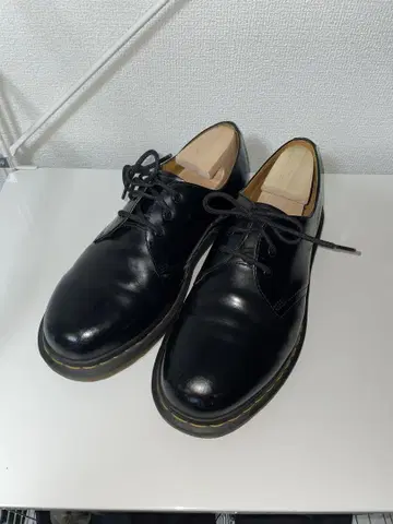 Dr.Martens 가죽 신발/3홀/11838
