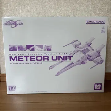 HG 1/144 미티아 유닛 새상품 미조립