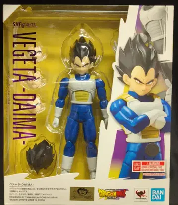 반다이 S.H.Figuarts 베지터-DAIMA-