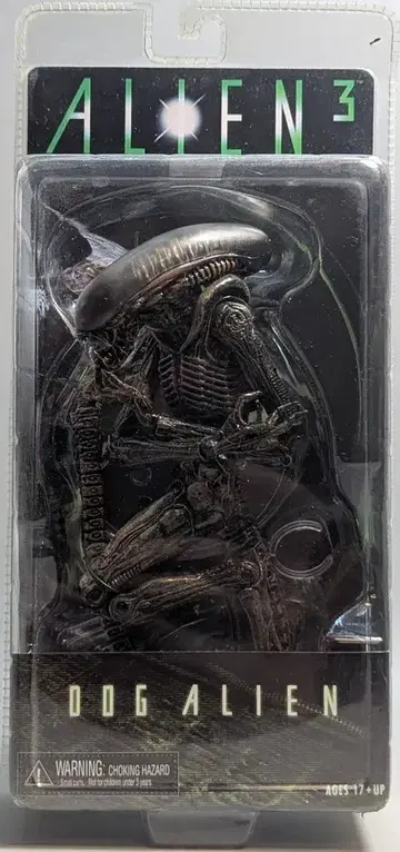 NECA (액션 피규어) (SERIES 3) DOG ALIEN 7인치