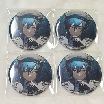프로세카 글리터 캔뱃지 KAITO
