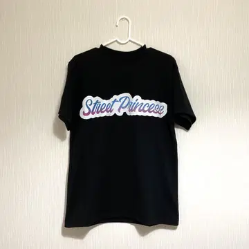 LANA 20 at 무도관 굿즈 티셔츠 M 블랙