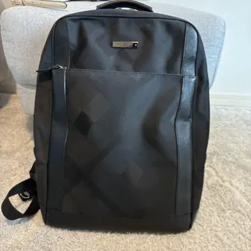 BLACK LABEL CRESTBRIDGE 비즈니스 백 블랙