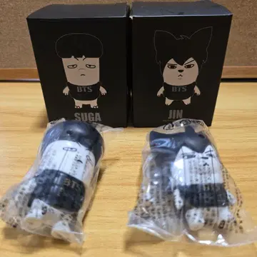 BTS SUGA & JIN 히프몬 피규어 (미니)