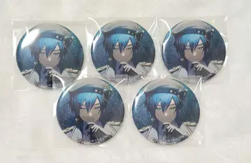 프로세카 글리터 캔뱃지 KAITO
