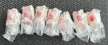 메지루시 액세서리 돼끼 찬빈 스키즈