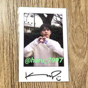 Day6 DICON wonpil 원필 카카오 혜택 인쇄 사인 포함