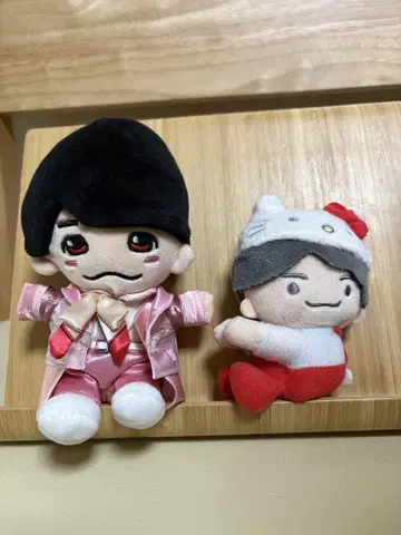 나니와단시 니시하타 다이고 치비누이 산리오 콜라보 누이