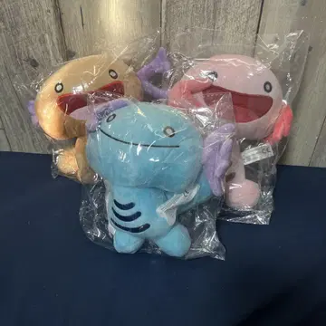 우파 봉제 인형 세트