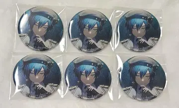 프로세카 글리터 캔뱃지 KAITO