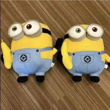 유니버셜 미니언 봉제 인형 빅 세트