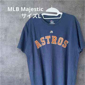 MLB Majestic 호세 알투베 휴스턴 애스트로스 T셔츠