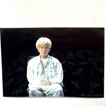 7ORDER 온라인 가챠 브로마이드 야스이 켄타로