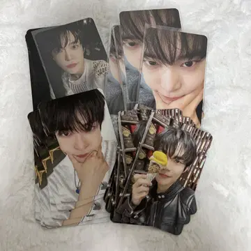 NCT 도영 SHOPEE kpopmerch 40매