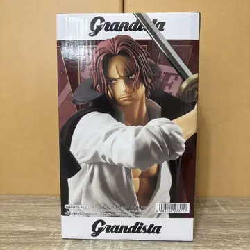 원피스 Grandista 샹크스 피규어