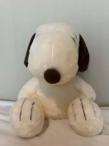 스누피 봉제 인형