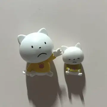 사레나이코네코 러버 피규어 어깨 쿵 Fig 니시무라 유우지 세트