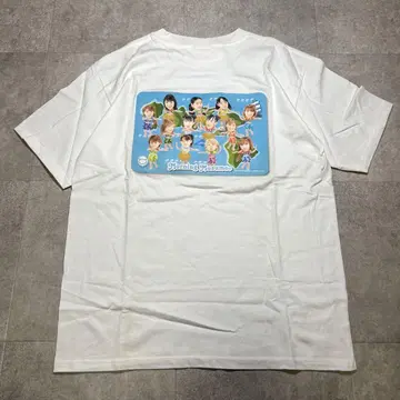 00s 모닝구 무스메. 티셔츠 데드스탁 F
