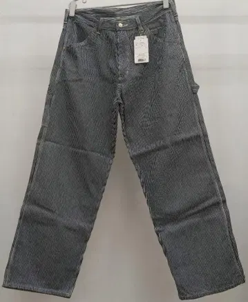 338 Wrangler 페인터 팬츠 스트라이프