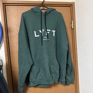 LYFT 후드티