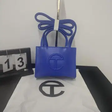 Telfar mini 아이이로 숄더백