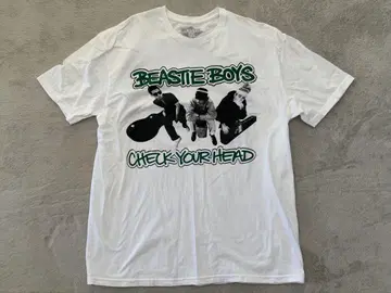 BEASTIE BOYS 티셔츠