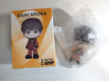 Hey! Say! JUMP 아리오카 다이키 피규어