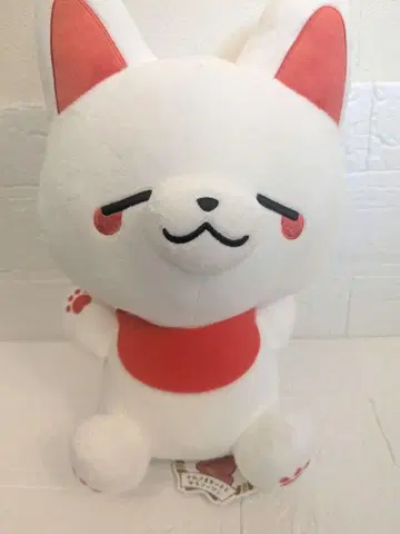 카미사마 여우와 샐러리맨 BIG 봉제 인형 시로
