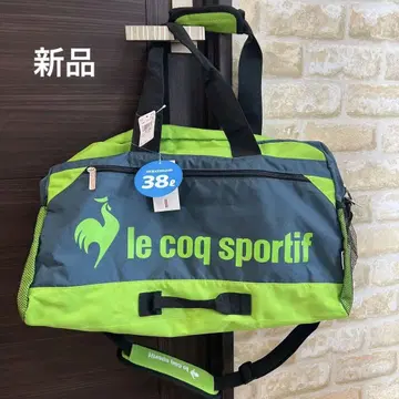 르꼬끄 스포르티브 le coq sportif 2WAY 보스턴 백 새상품