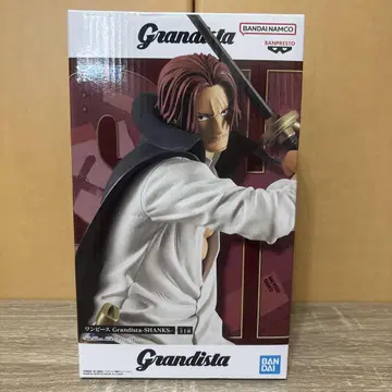 원피스 Grandista 샹크스 피규어