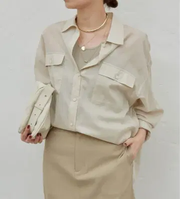 론 셔츠
