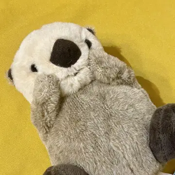 도바 수족관 포차마루 봉제 인형 랏코 메이 키라