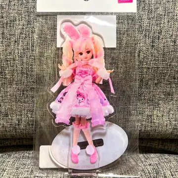 리카짱 & 마이멜로디 아크릴 스탠드 산리오 LiccA짱