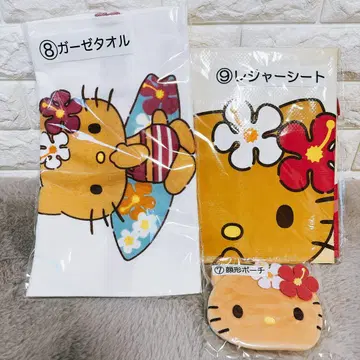 산리오 행운 복권 헬로키티 일광화상 키티