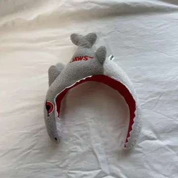 Jaws 상어 머리띠