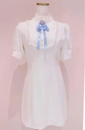 Classical Made Like Mini 마농 도쿄 원피스
