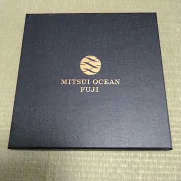 MITSUI OCEAN FUJI 특별 기념품 스카프