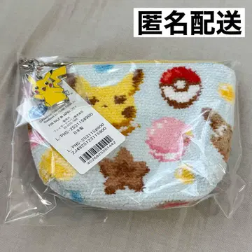 페일러 포켓몬 해피 스위츠 보트형 파우치 S