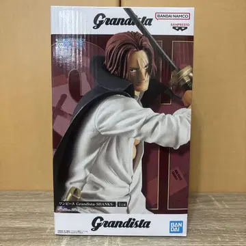원피스 Grandista 샹크스 피규어
