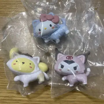 산리오 캐릭터즈 고양이들의 대행진