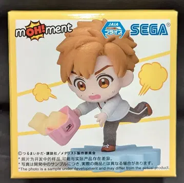 SEGA mOH!ment 미니 피규어 아키우라 지 vol.1