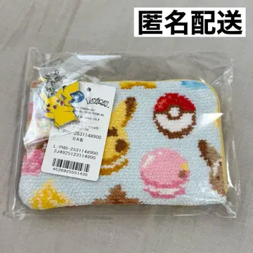 페이러 포켓몬 해피 스위츠 L자 파우치