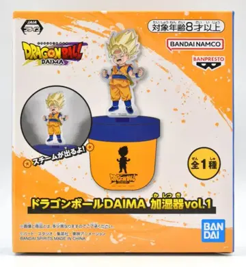 BANDAI SPIRITS 가습기 vol.1 손오공 (미니)