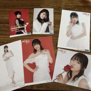 Juice=Juice 가나자와 토모코 사진 6장 세트