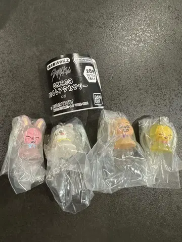 SKZOO 메지루시 액세서리